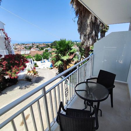 Yanna Studios & Apartments Tsilivi  Eksteriør billede