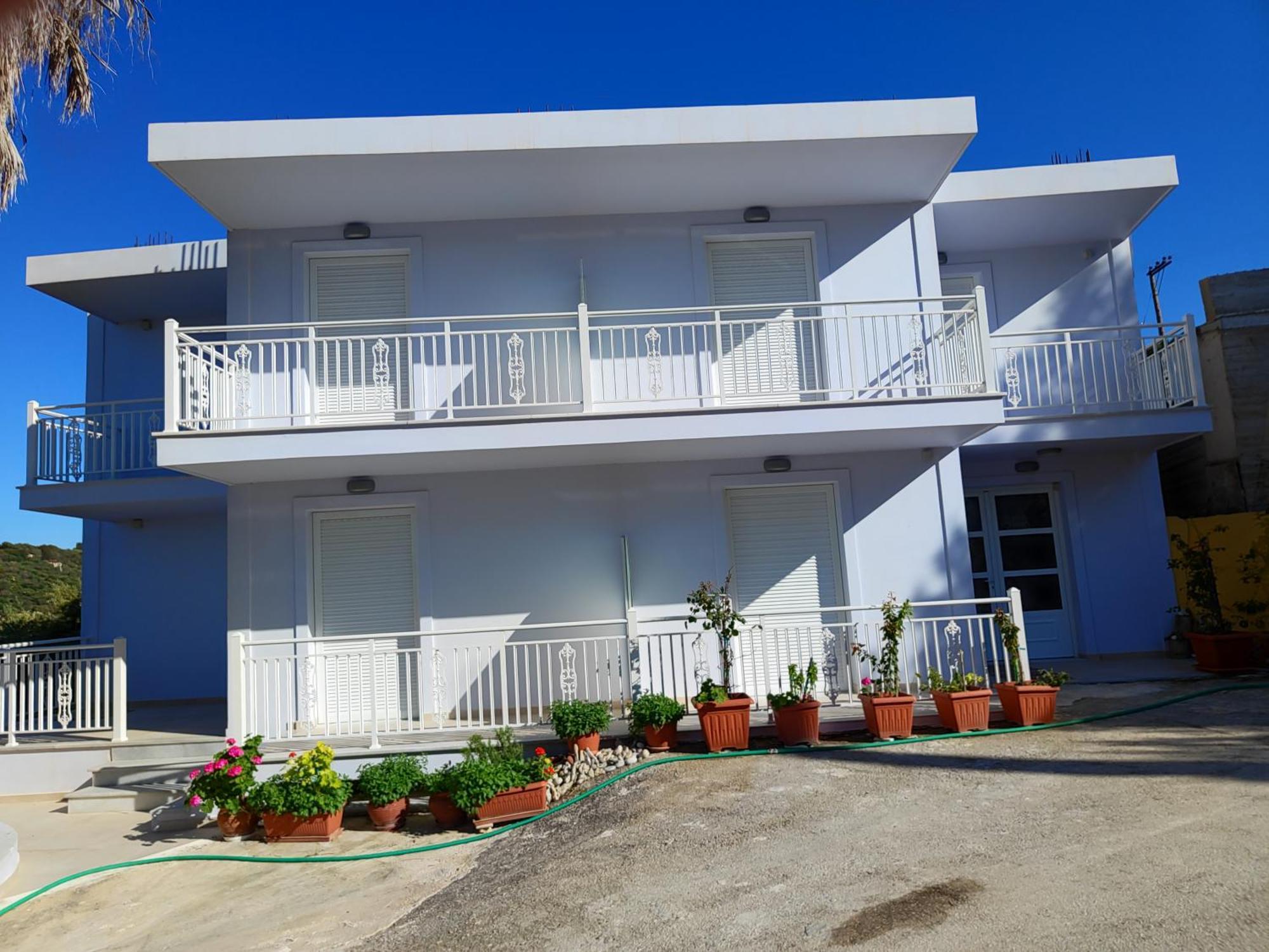Yanna Studios & Apartments Tsilivi  Eksteriør billede