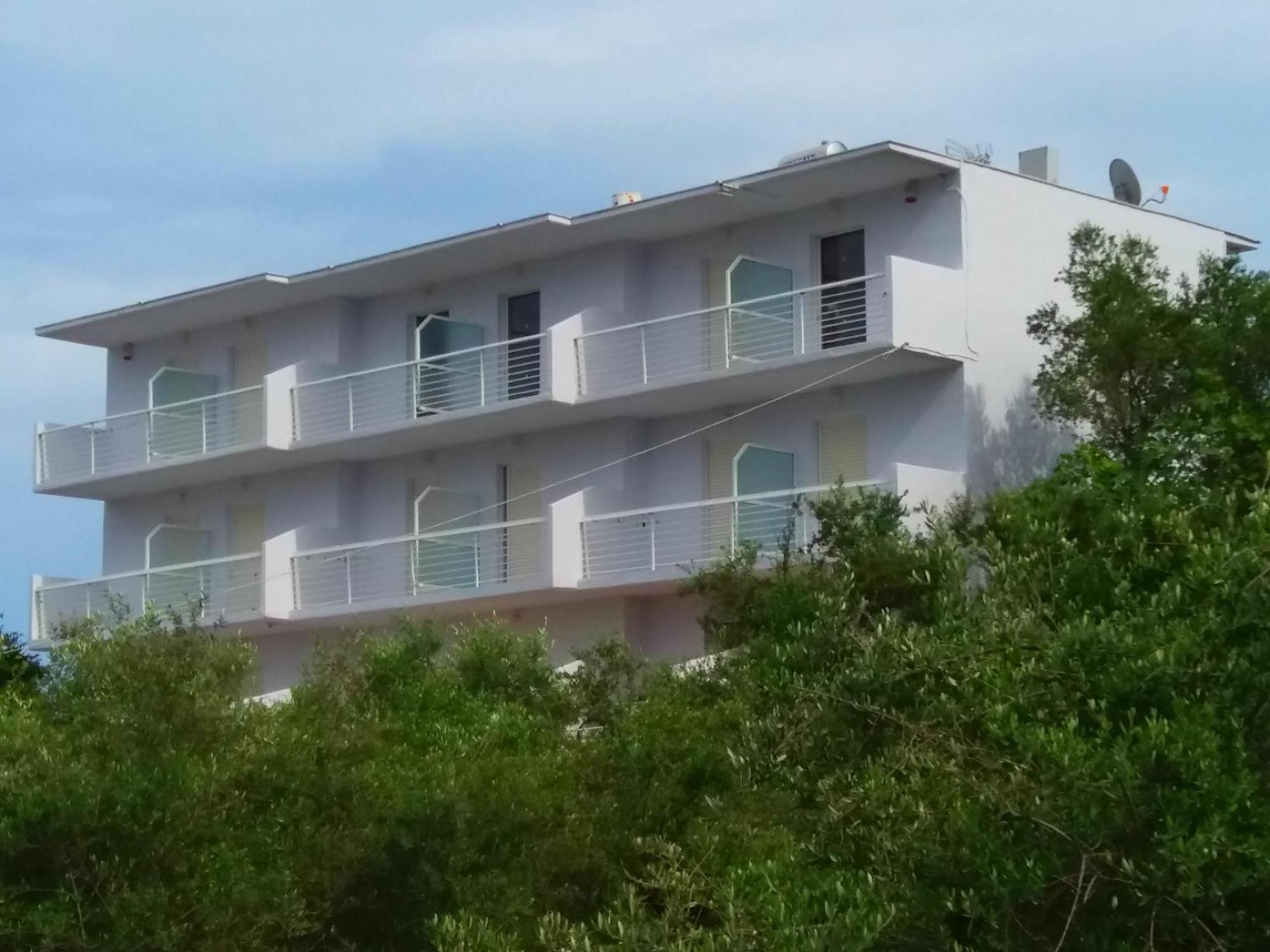 Yanna Studios & Apartments Tsilivi  Eksteriør billede