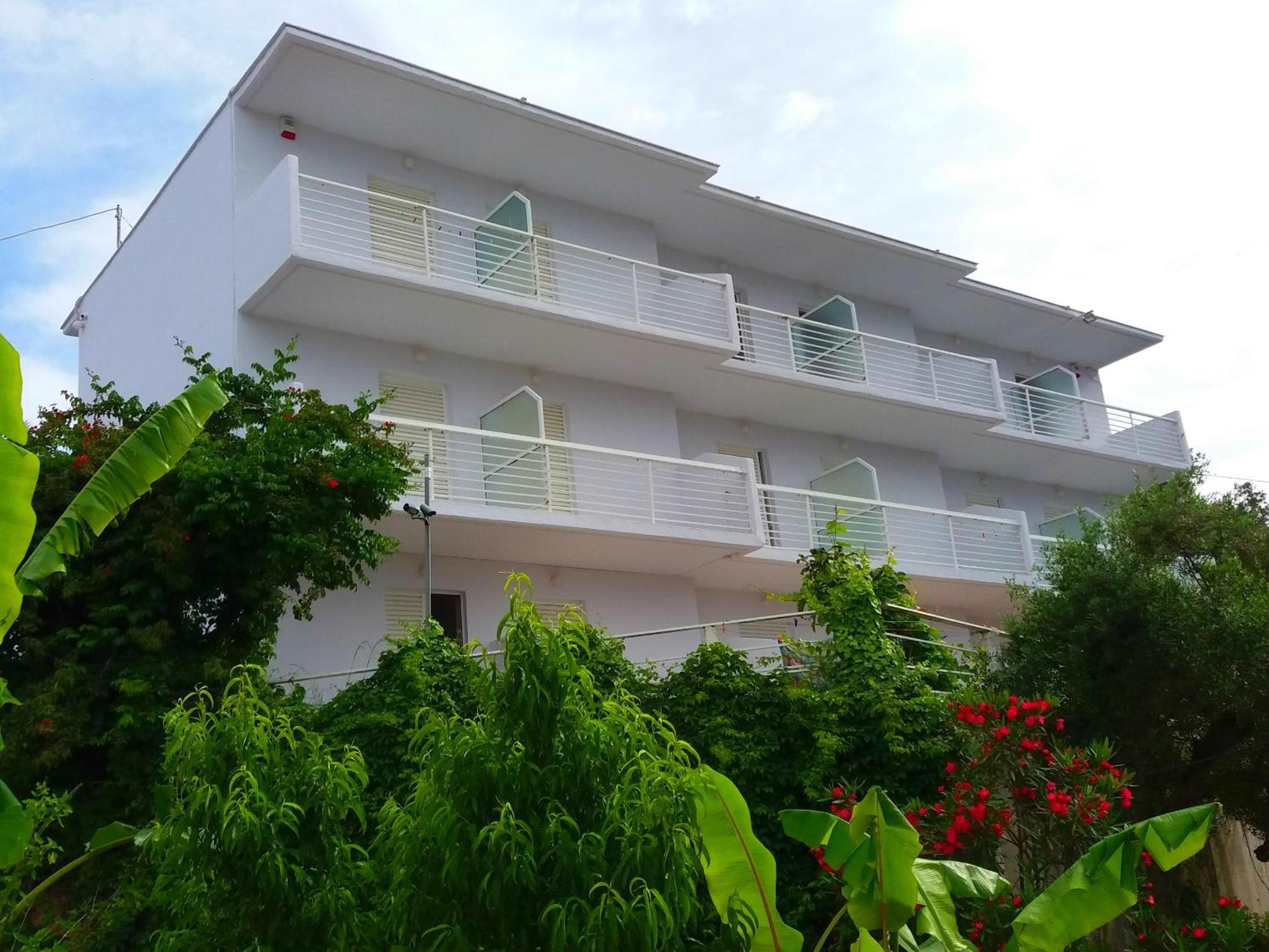 Yanna Studios & Apartments Tsilivi  Eksteriør billede