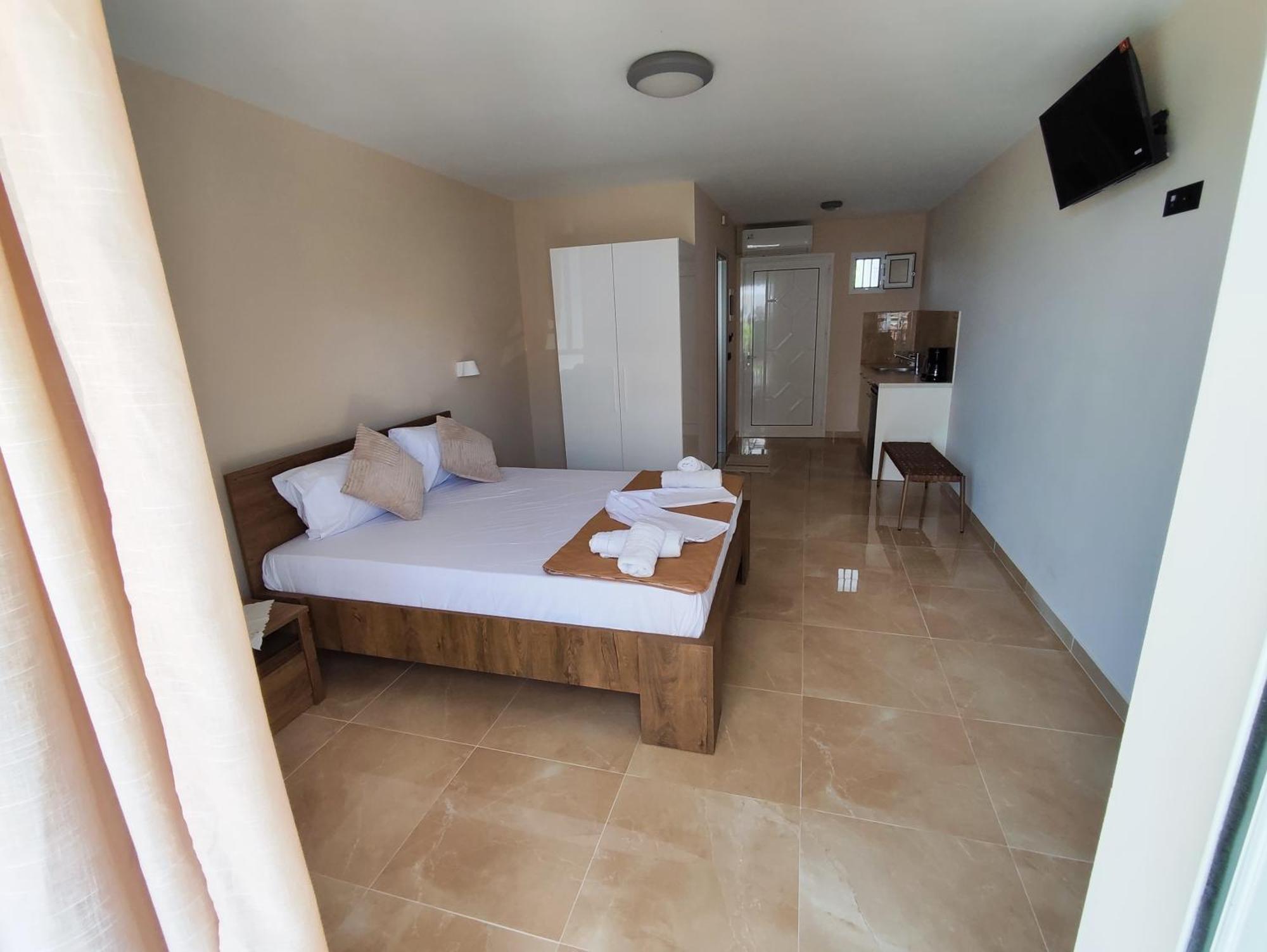 Yanna Studios & Apartments Tsilivi  Eksteriør billede