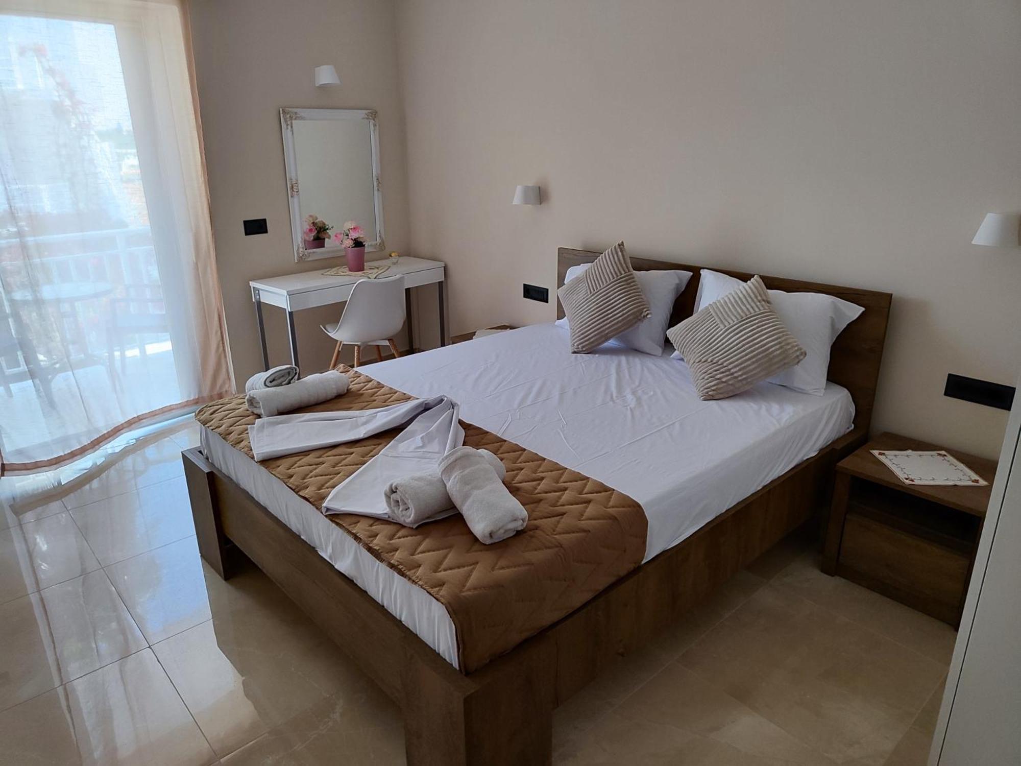 Yanna Studios & Apartments Tsilivi  Eksteriør billede