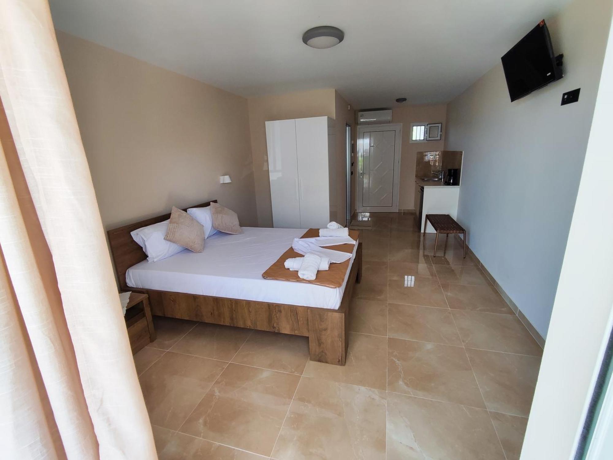 Yanna Studios & Apartments Tsilivi  Eksteriør billede