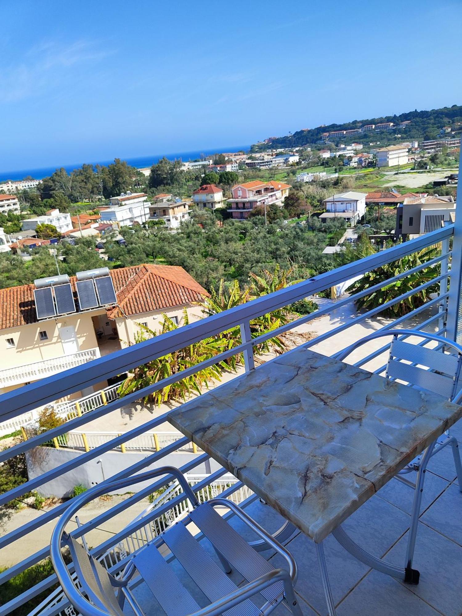 Yanna Studios & Apartments Tsilivi  Eksteriør billede