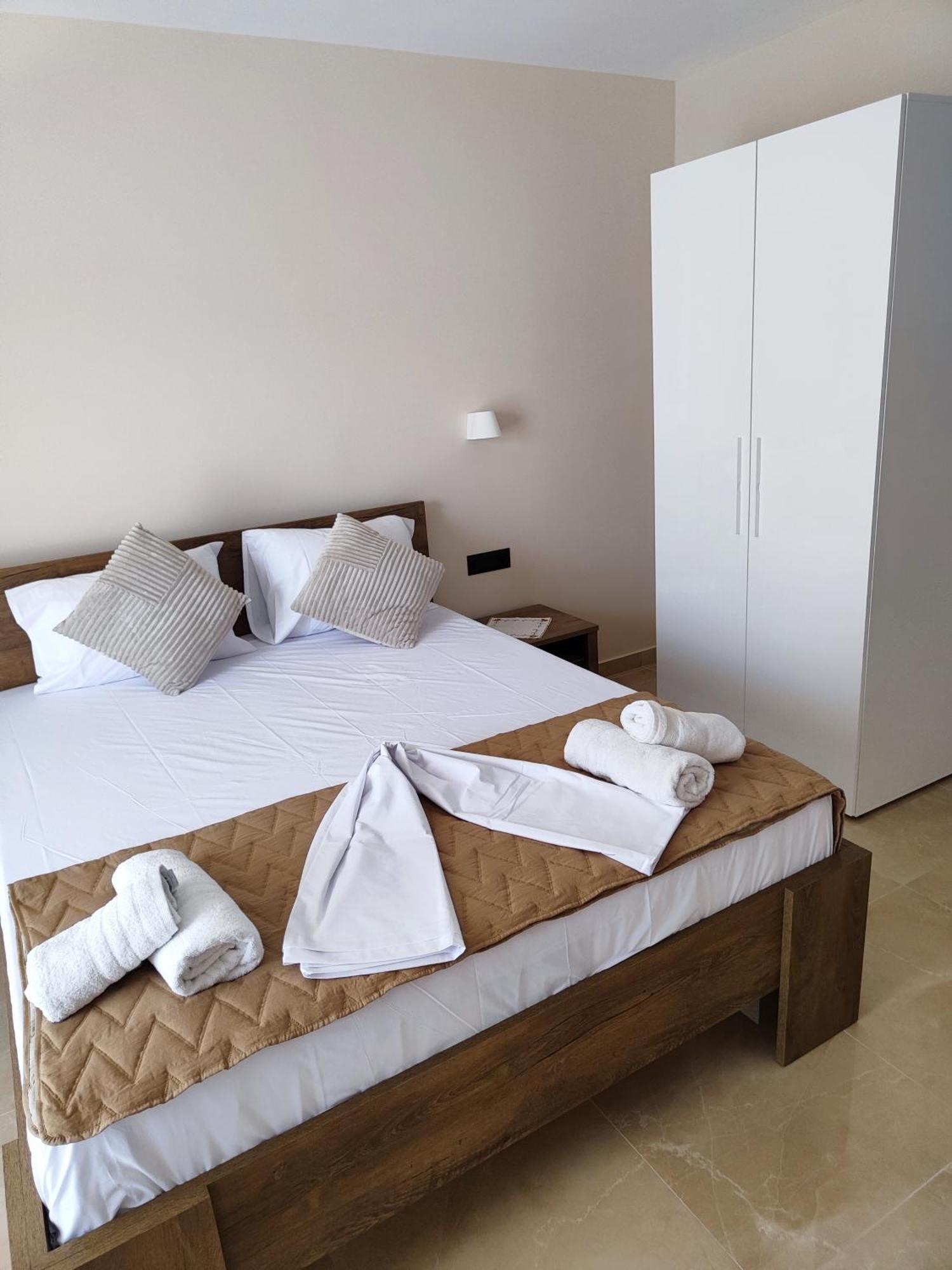 Yanna Studios & Apartments Tsilivi  Eksteriør billede