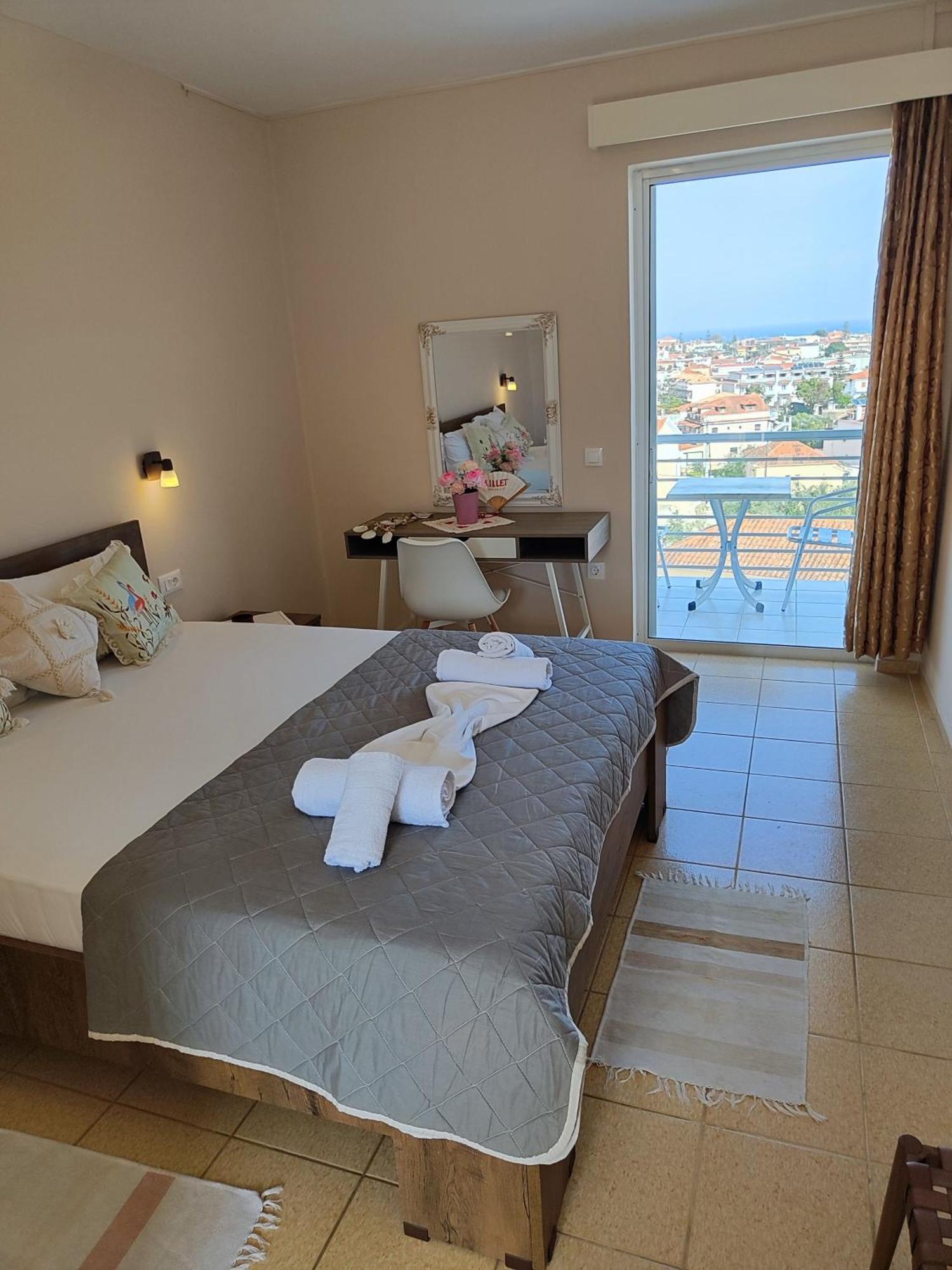 Yanna Studios & Apartments Tsilivi  Eksteriør billede