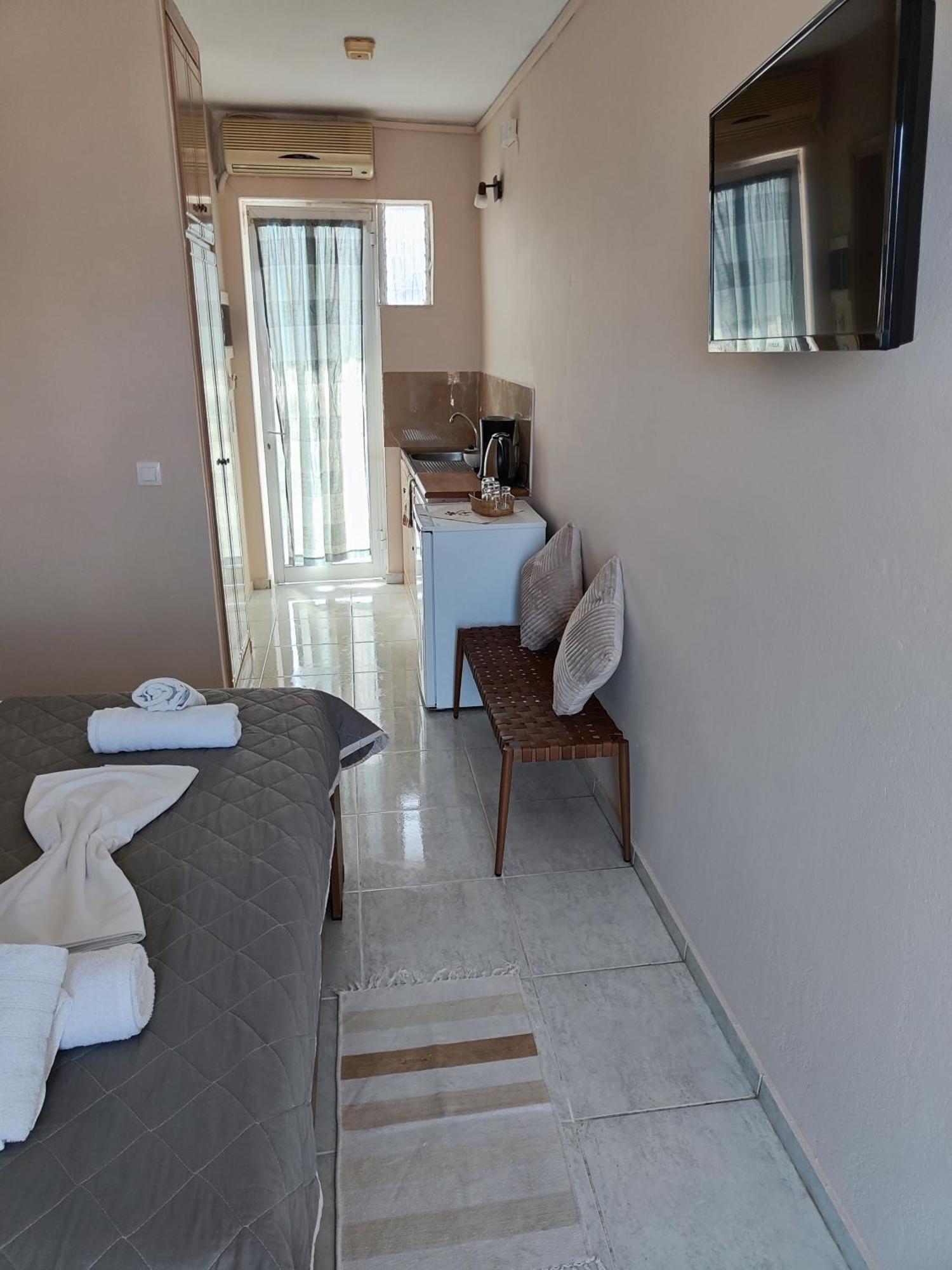 Yanna Studios & Apartments Tsilivi  Eksteriør billede