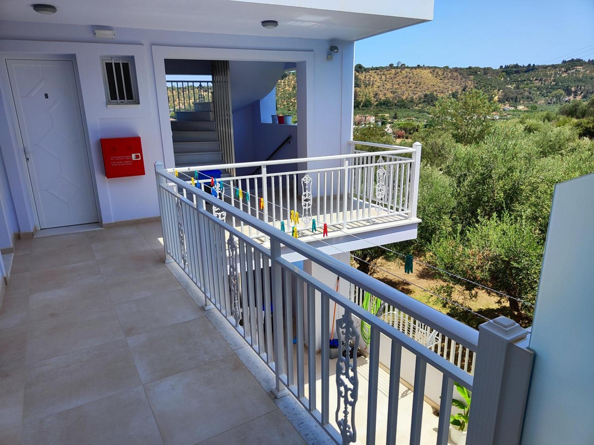 Yanna Studios & Apartments Tsilivi  Eksteriør billede