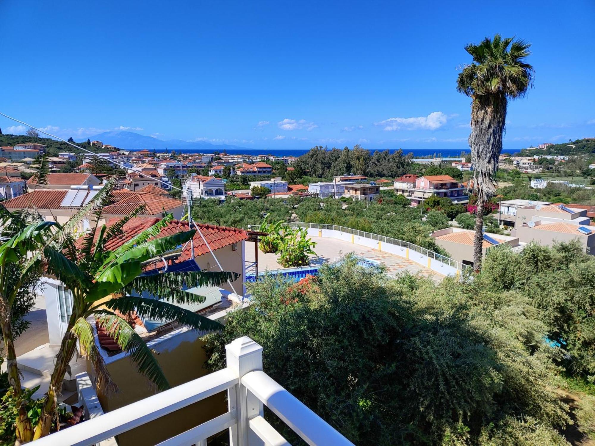 Yanna Studios & Apartments Tsilivi  Eksteriør billede