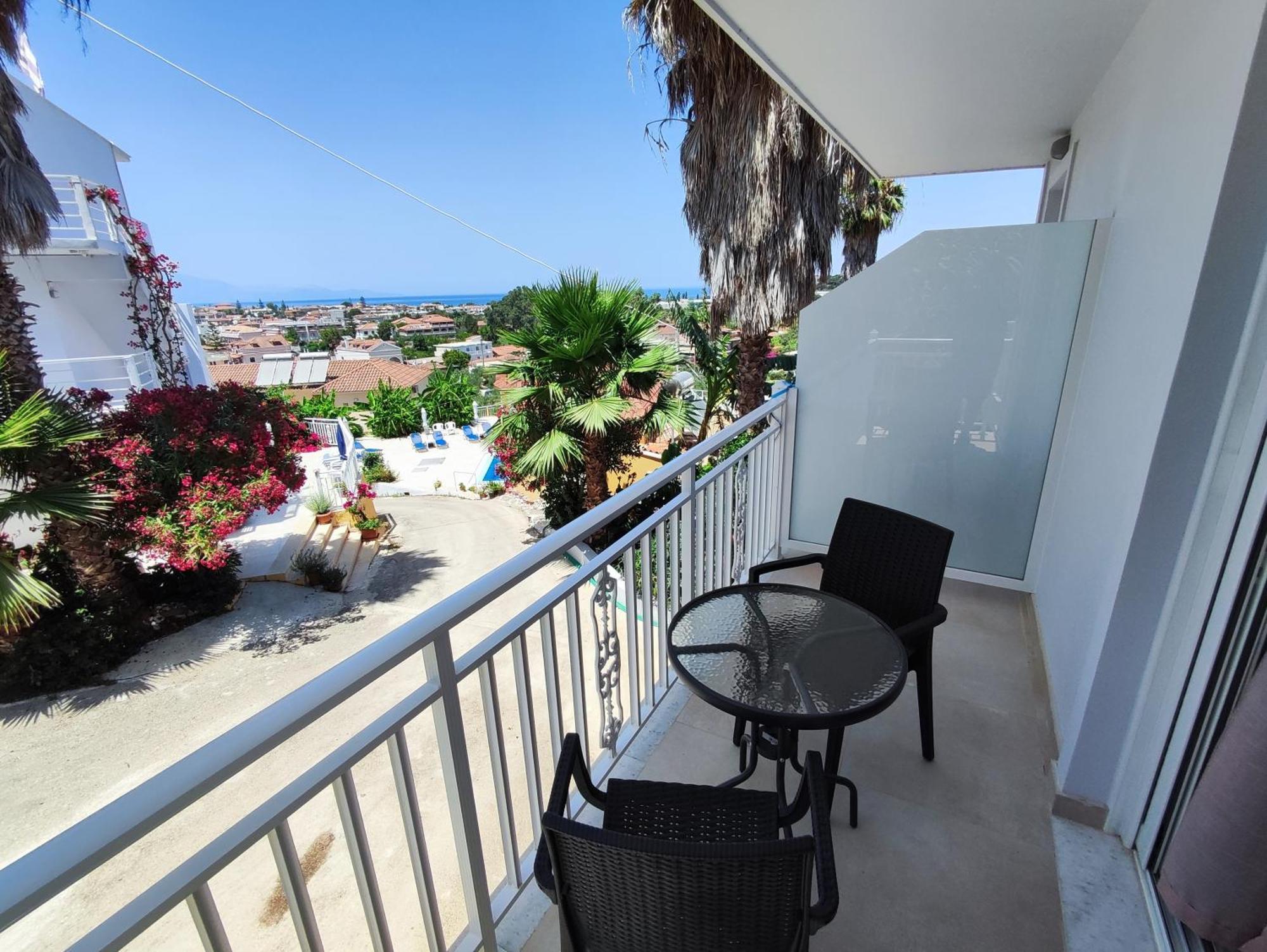 Yanna Studios & Apartments Tsilivi  Eksteriør billede