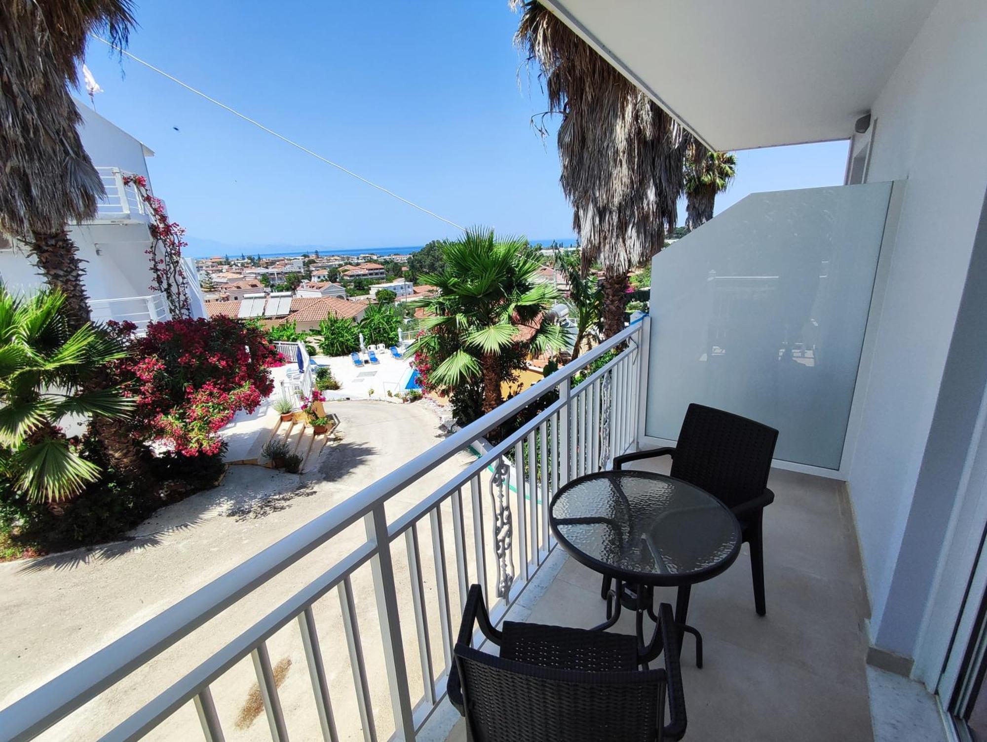 Yanna Studios & Apartments Tsilivi  Eksteriør billede