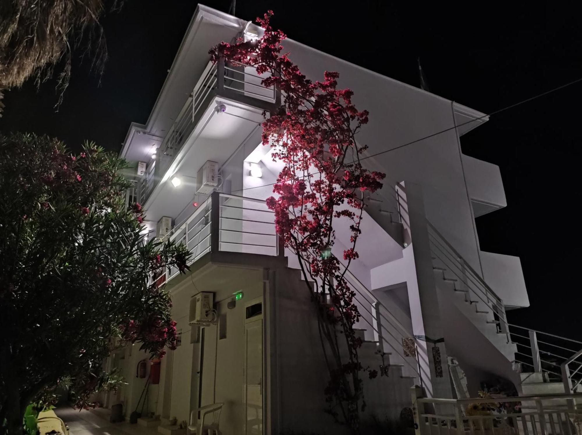 Yanna Studios & Apartments Tsilivi  Eksteriør billede
