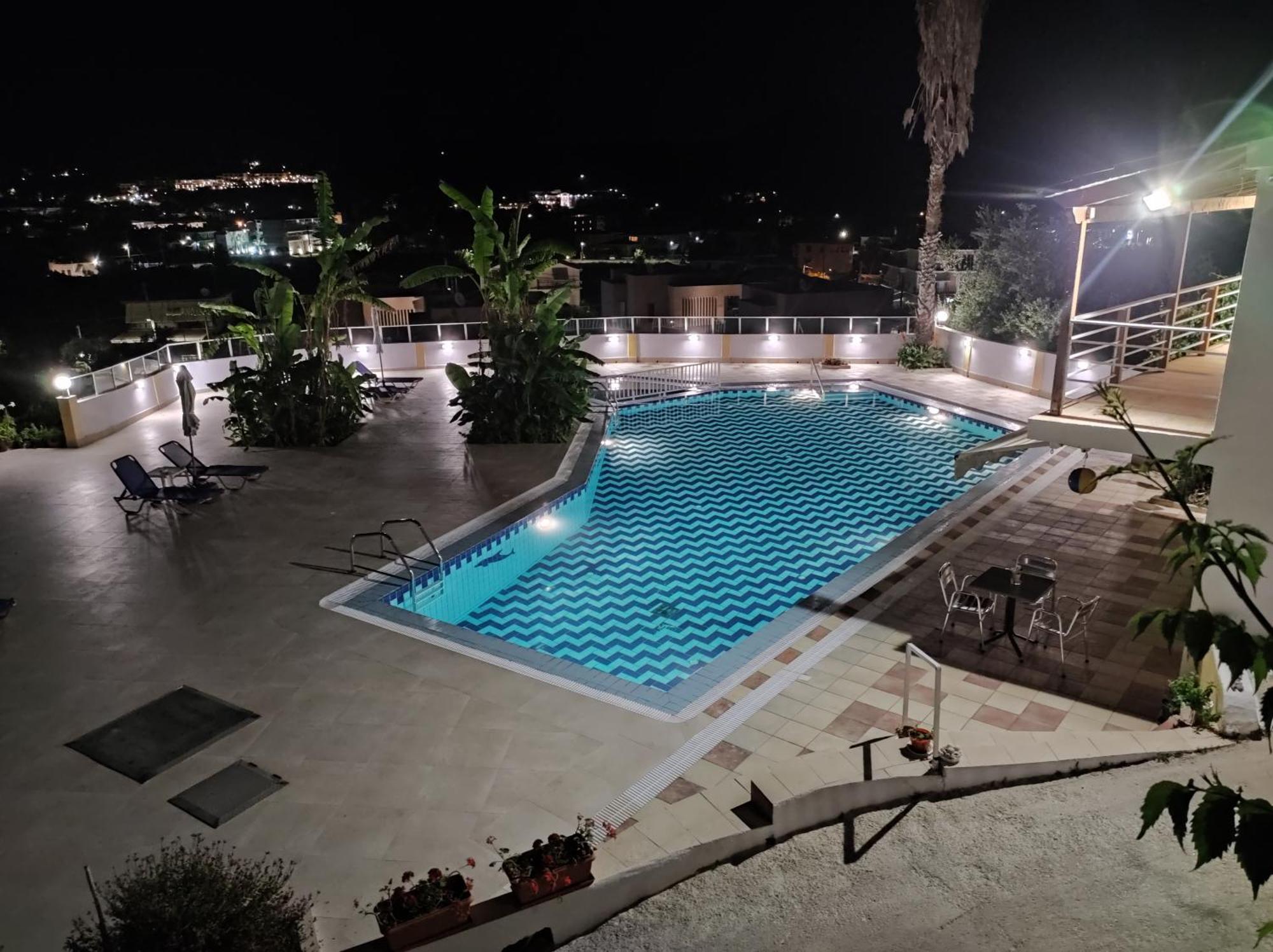Yanna Studios & Apartments Tsilivi  Eksteriør billede