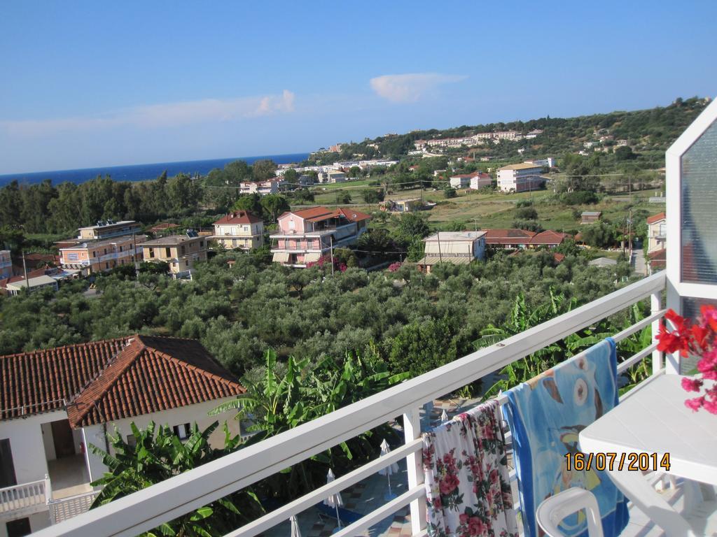 Yanna Studios & Apartments Tsilivi  Værelse billede
