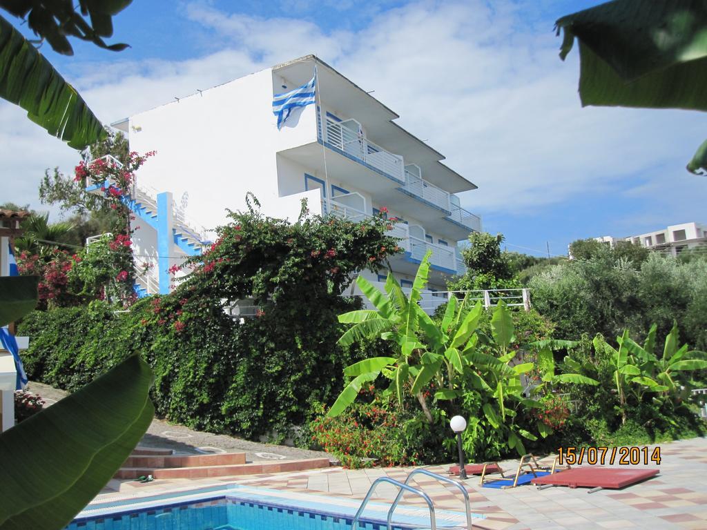 Yanna Studios & Apartments Tsilivi  Eksteriør billede