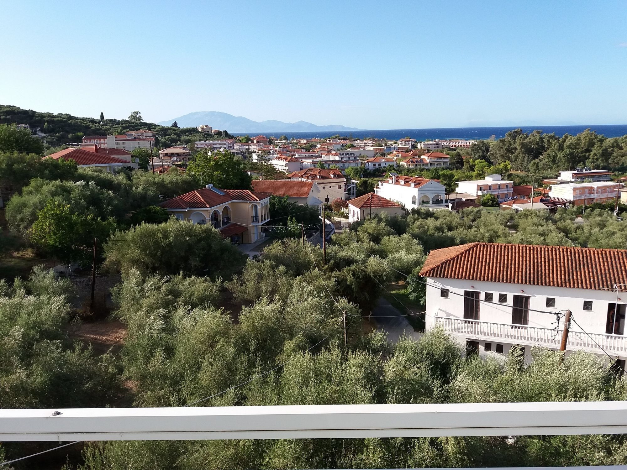 Yanna Studios & Apartments Tsilivi  Eksteriør billede