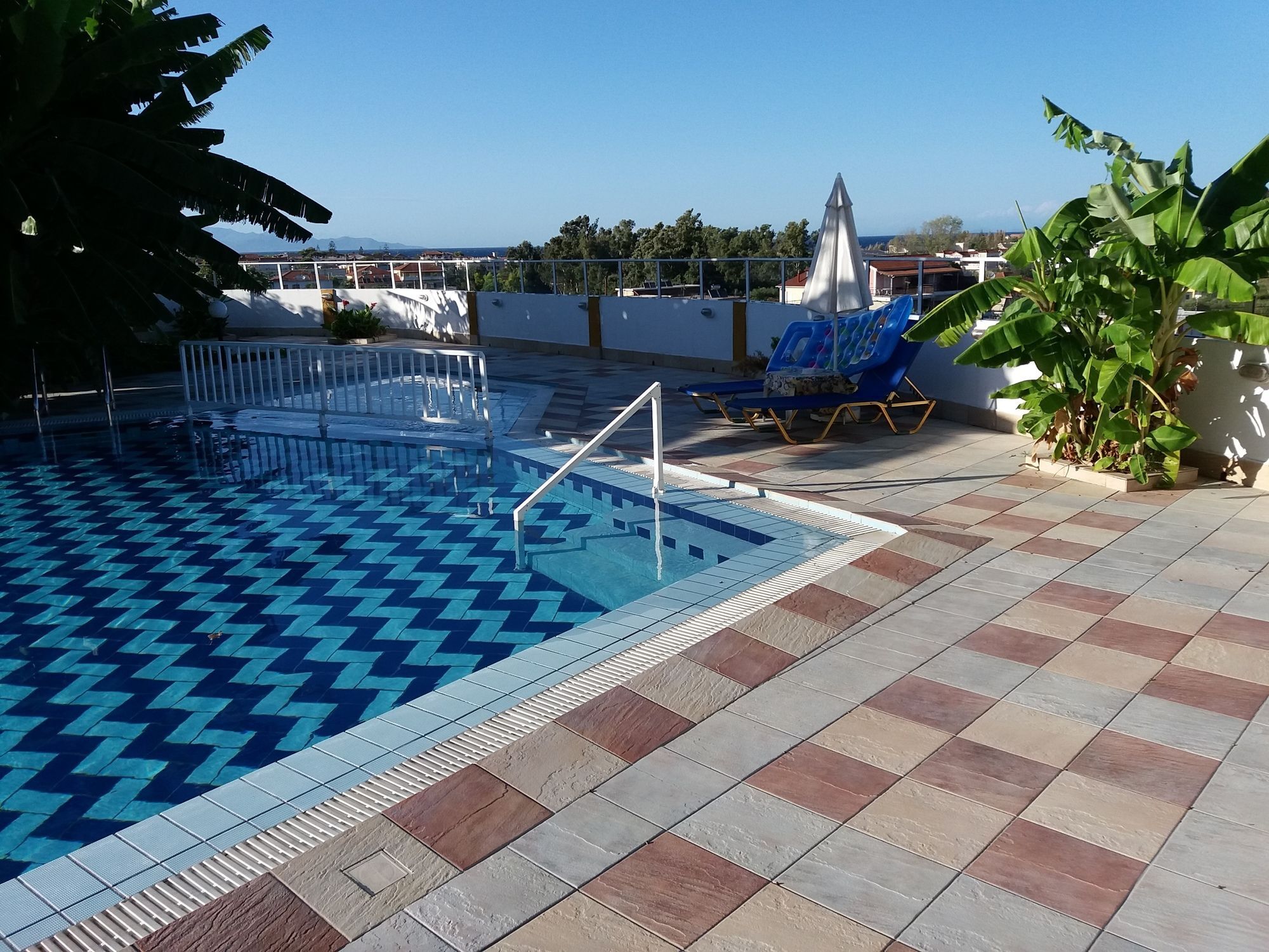 Yanna Studios & Apartments Tsilivi  Eksteriør billede
