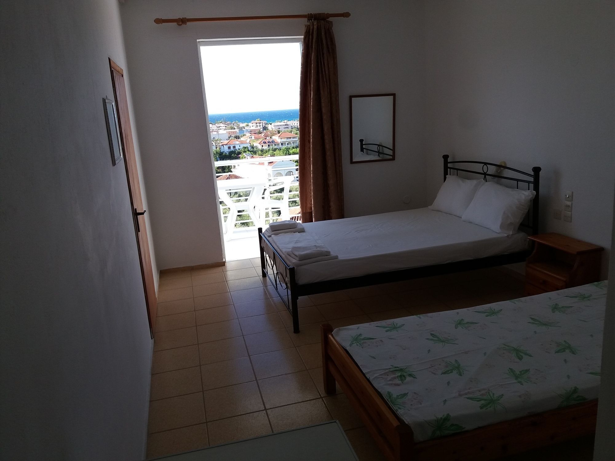 Yanna Studios & Apartments Tsilivi  Eksteriør billede