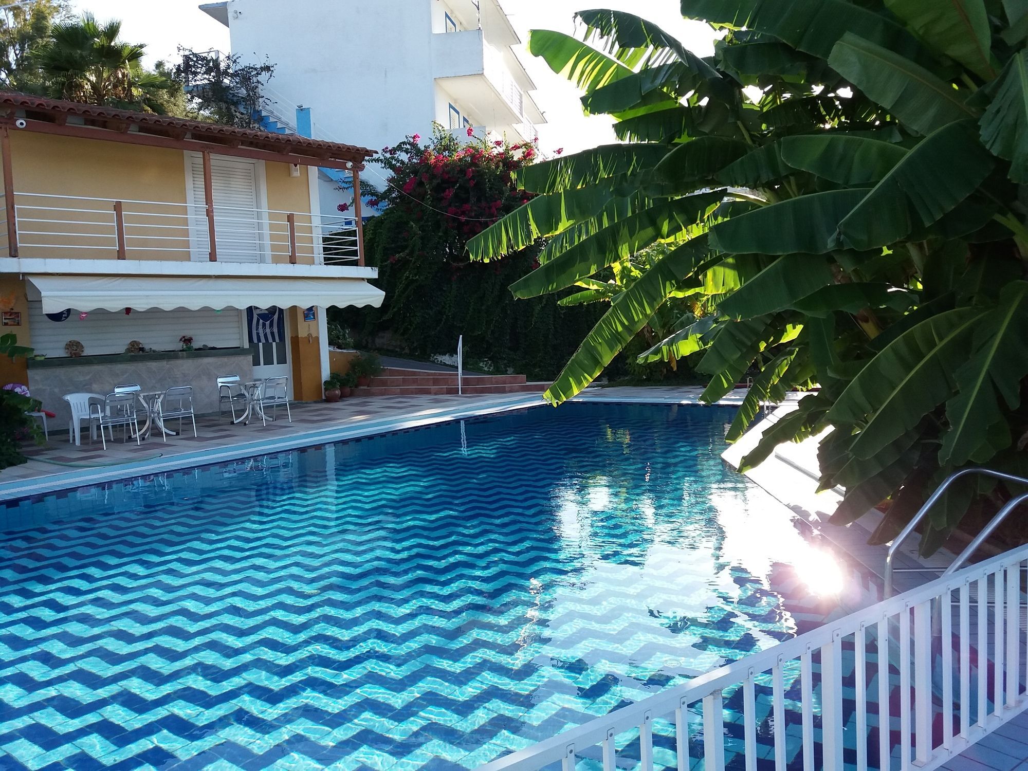 Yanna Studios & Apartments Tsilivi  Eksteriør billede