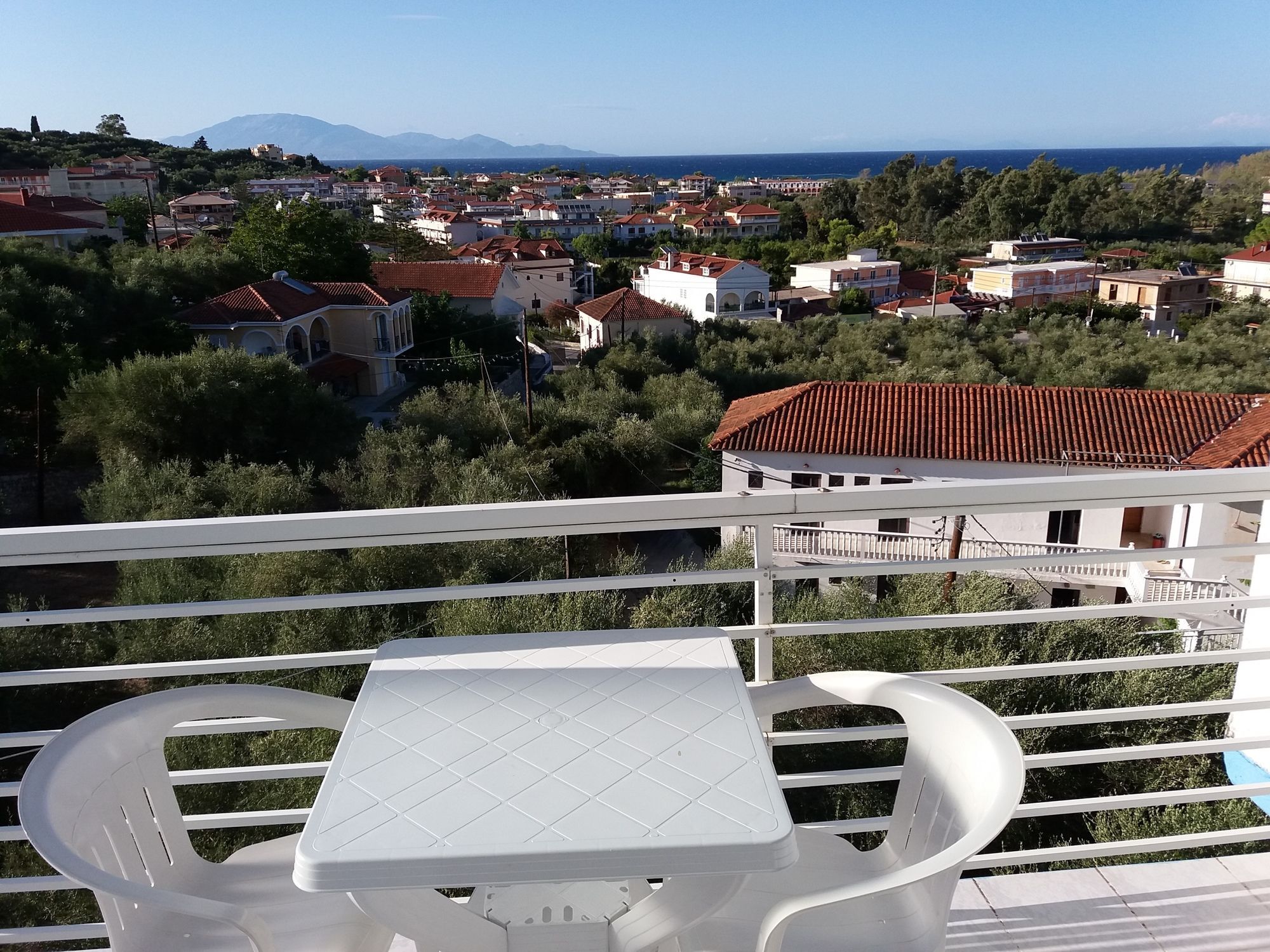 Yanna Studios & Apartments Tsilivi  Eksteriør billede