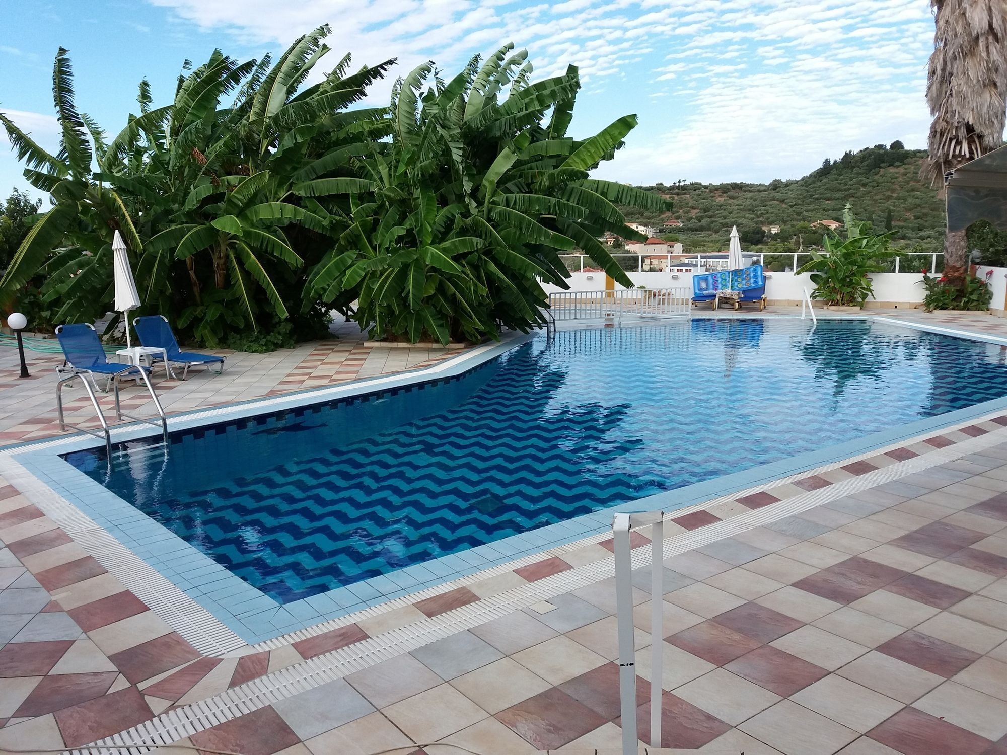 Yanna Studios & Apartments Tsilivi  Eksteriør billede