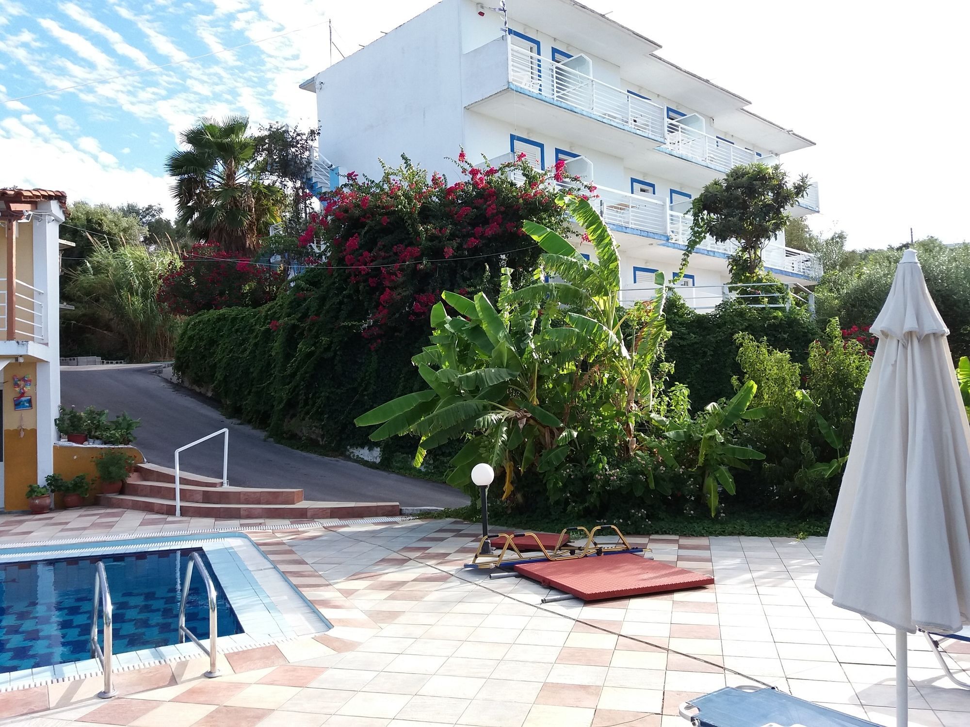 Yanna Studios & Apartments Tsilivi  Eksteriør billede