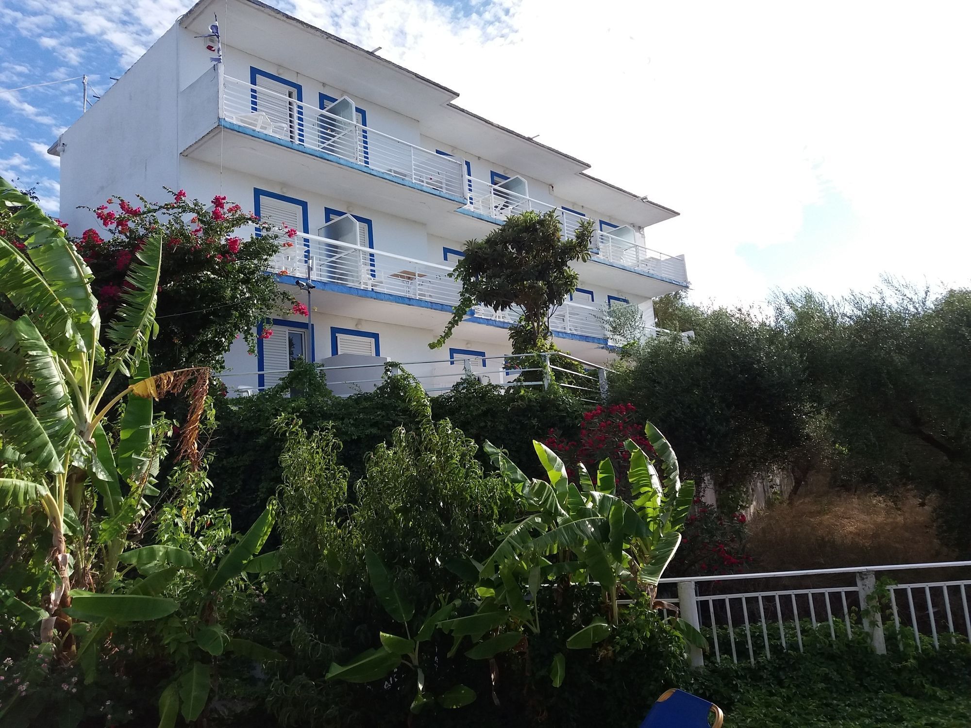 Yanna Studios & Apartments Tsilivi  Eksteriør billede